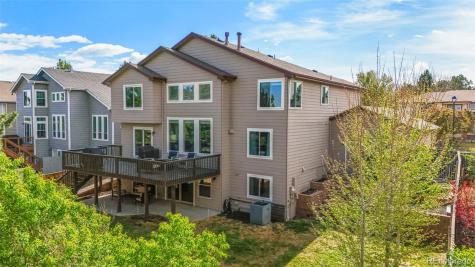 9701 Millstone Court Highlands Ranch CO 80130
