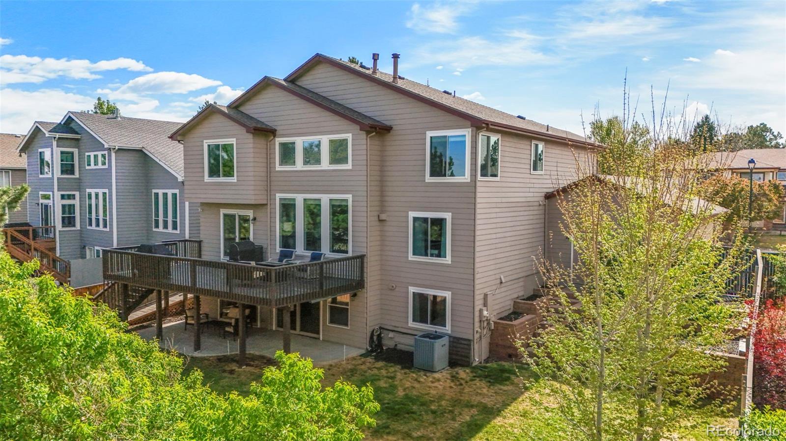 9701 Millstone Court Highlands Ranch CO 80130