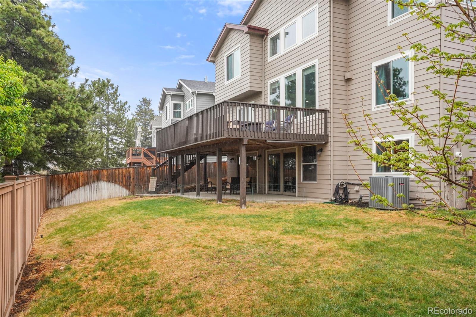 9701 Millstone Court Highlands Ranch CO 80130