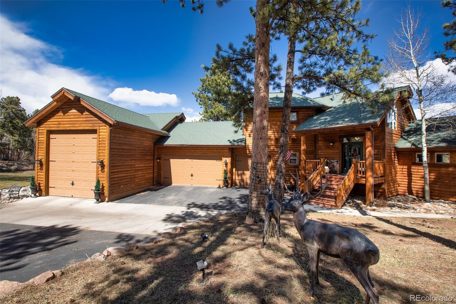 1321 Masters Drive Woodland Park CO 80863