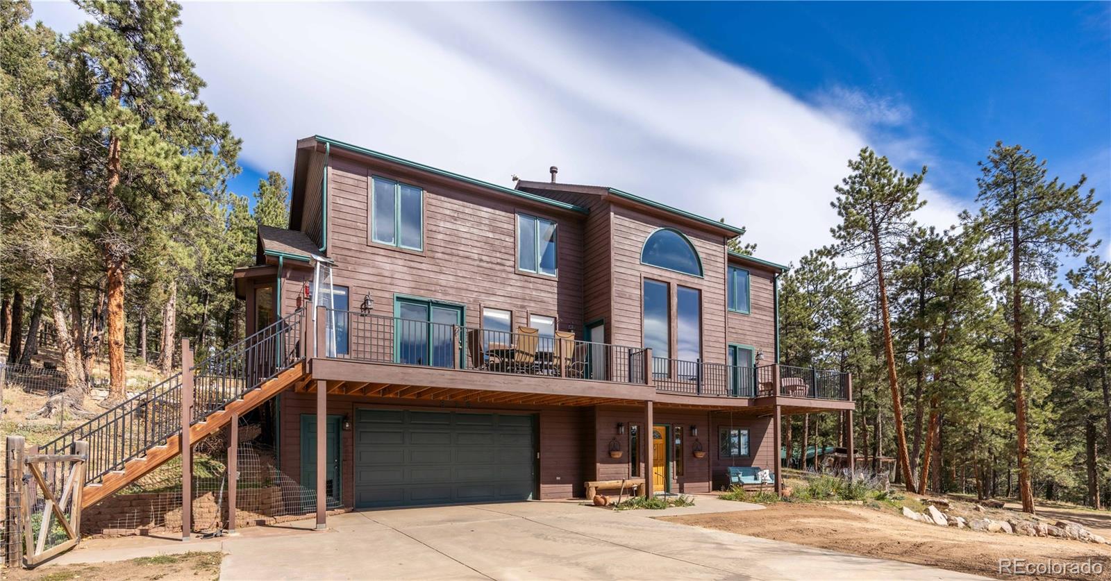 318 Road D Pine CO 80470