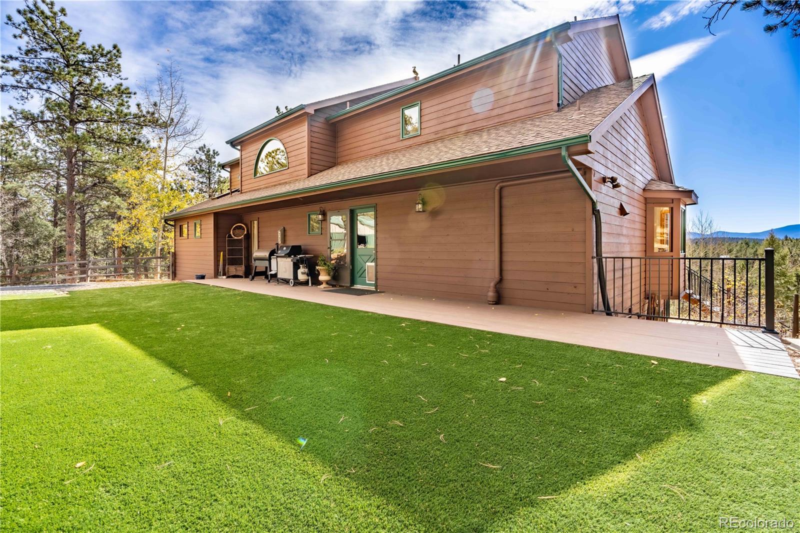 318 Road D Pine CO 80470