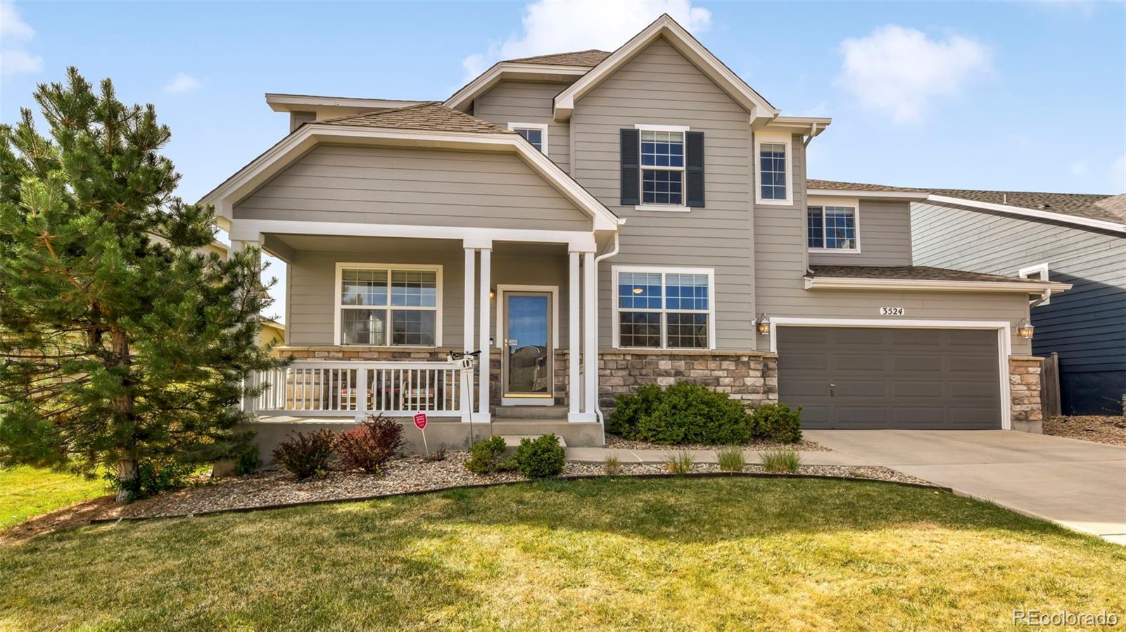 3524 Dove Valley Place Castle Rock CO 80108