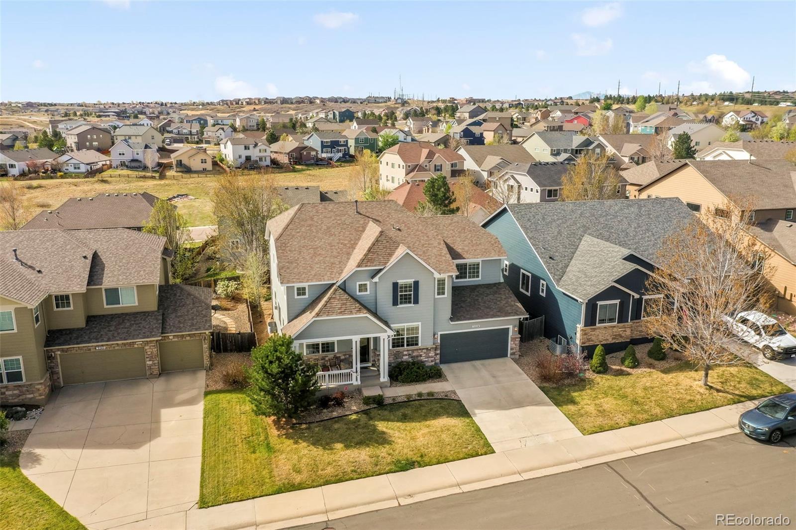 3524 Dove Valley Place Castle Rock CO 80108