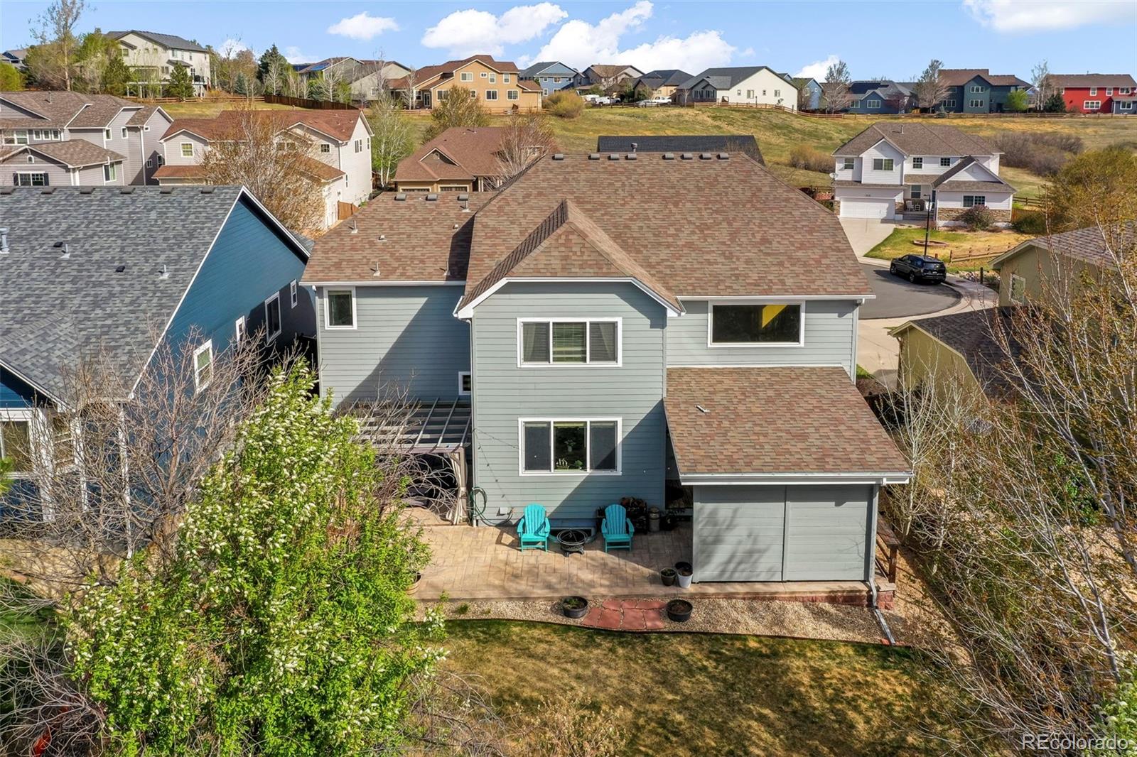 3524 Dove Valley Place Castle Rock CO 80108