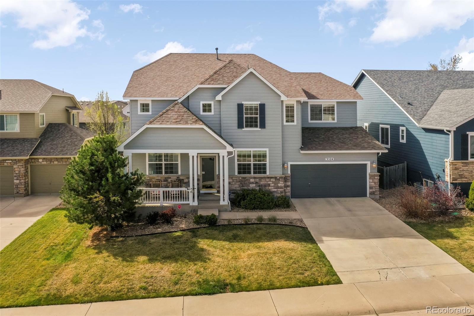 3524 Dove Valley Place Castle Rock CO 80108