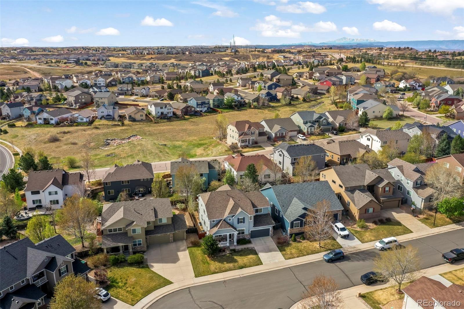 3524 Dove Valley Place Castle Rock CO 80108