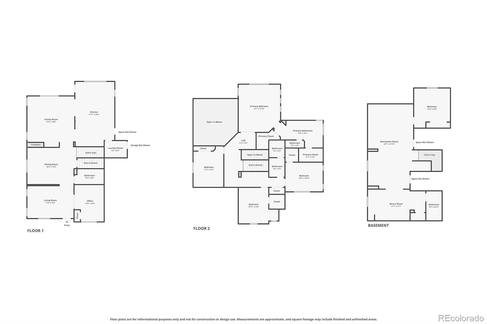 3524 Dove Valley Place Castle Rock CO 80108