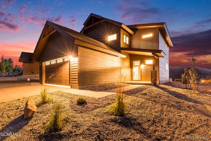 130 Buckhorn Circle Granby CO 80446