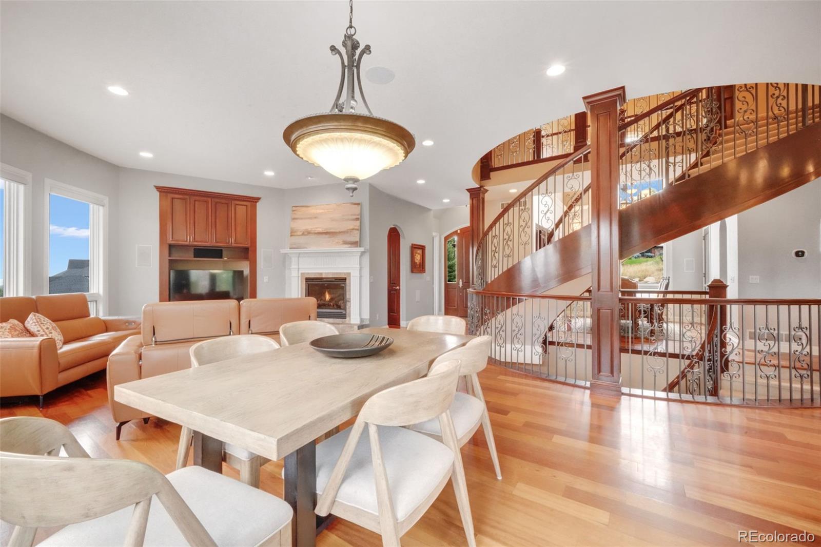 9197 Sunshine Meadow Place Parker CO 80134