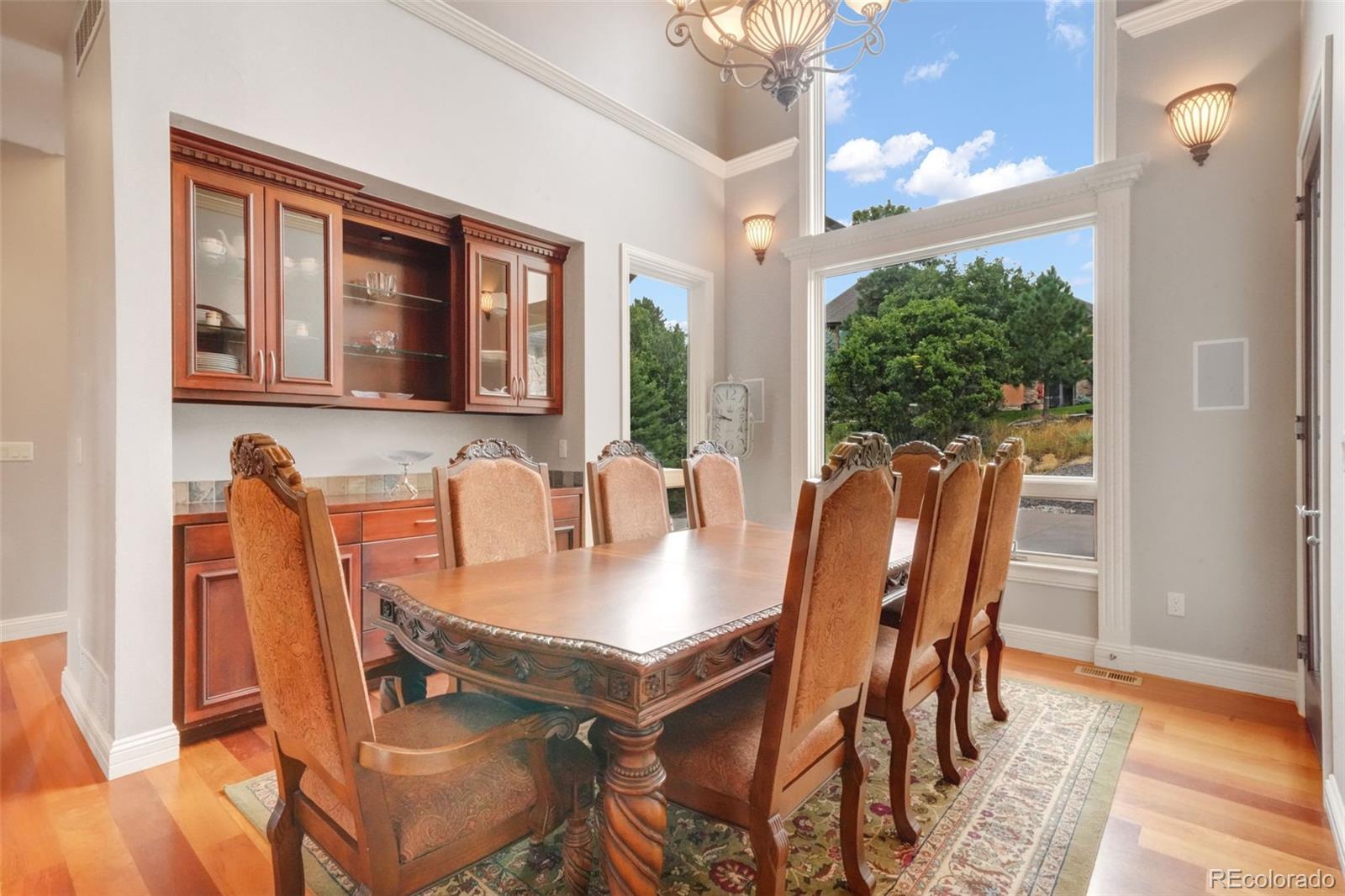 9197 Sunshine Meadow Place Parker CO 80134