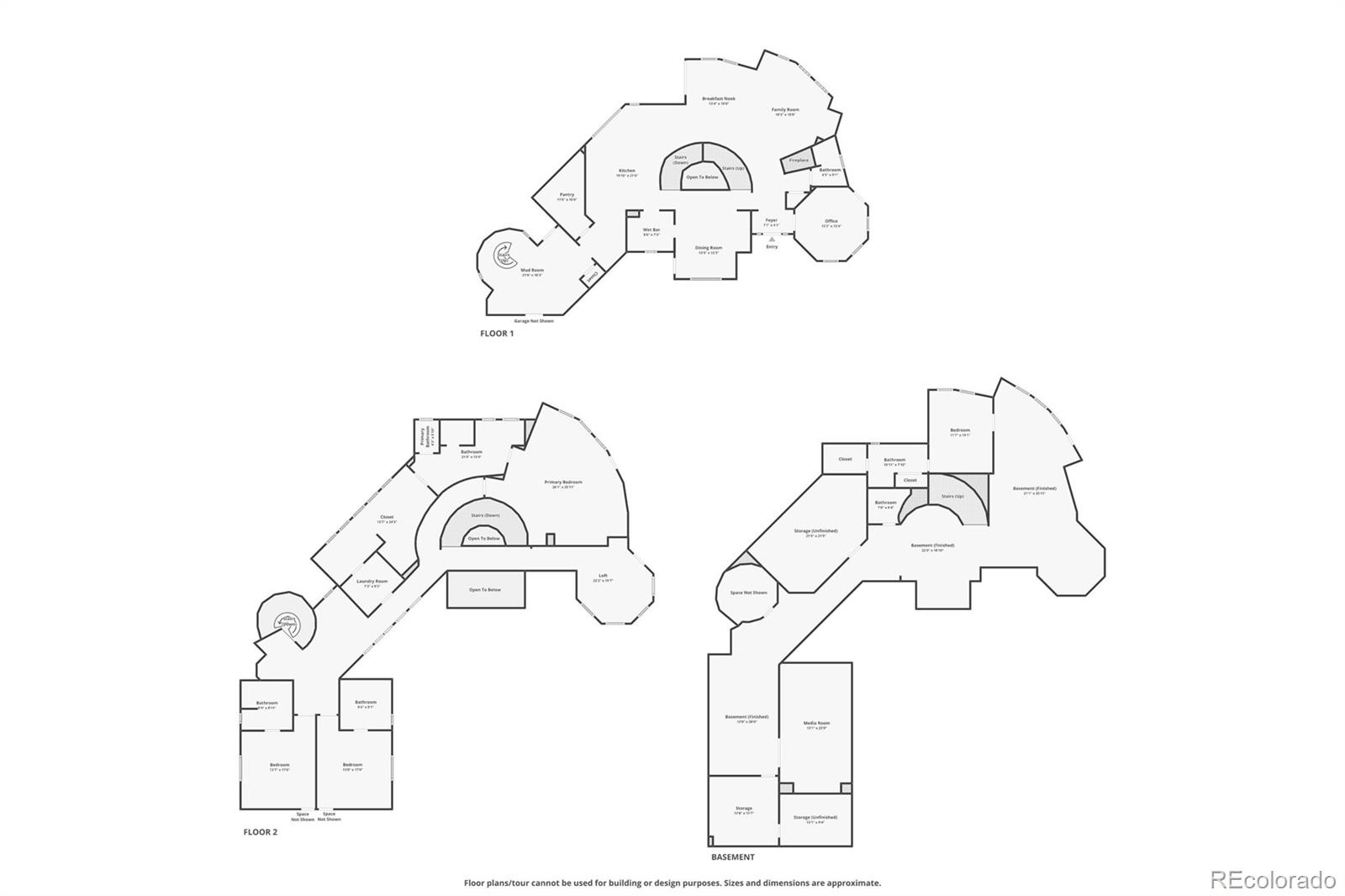 9197 Sunshine Meadow Place Parker CO 80134