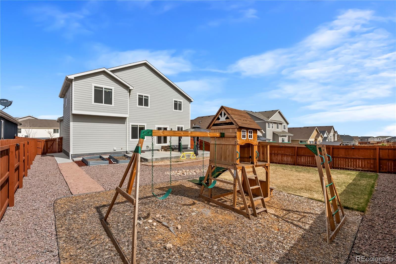 10578 Rolling Peaks Drive Peyton CO 80831