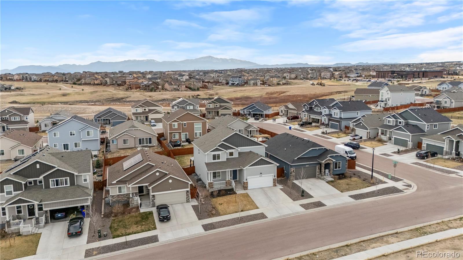 10578 Rolling Peaks Drive Peyton CO 80831