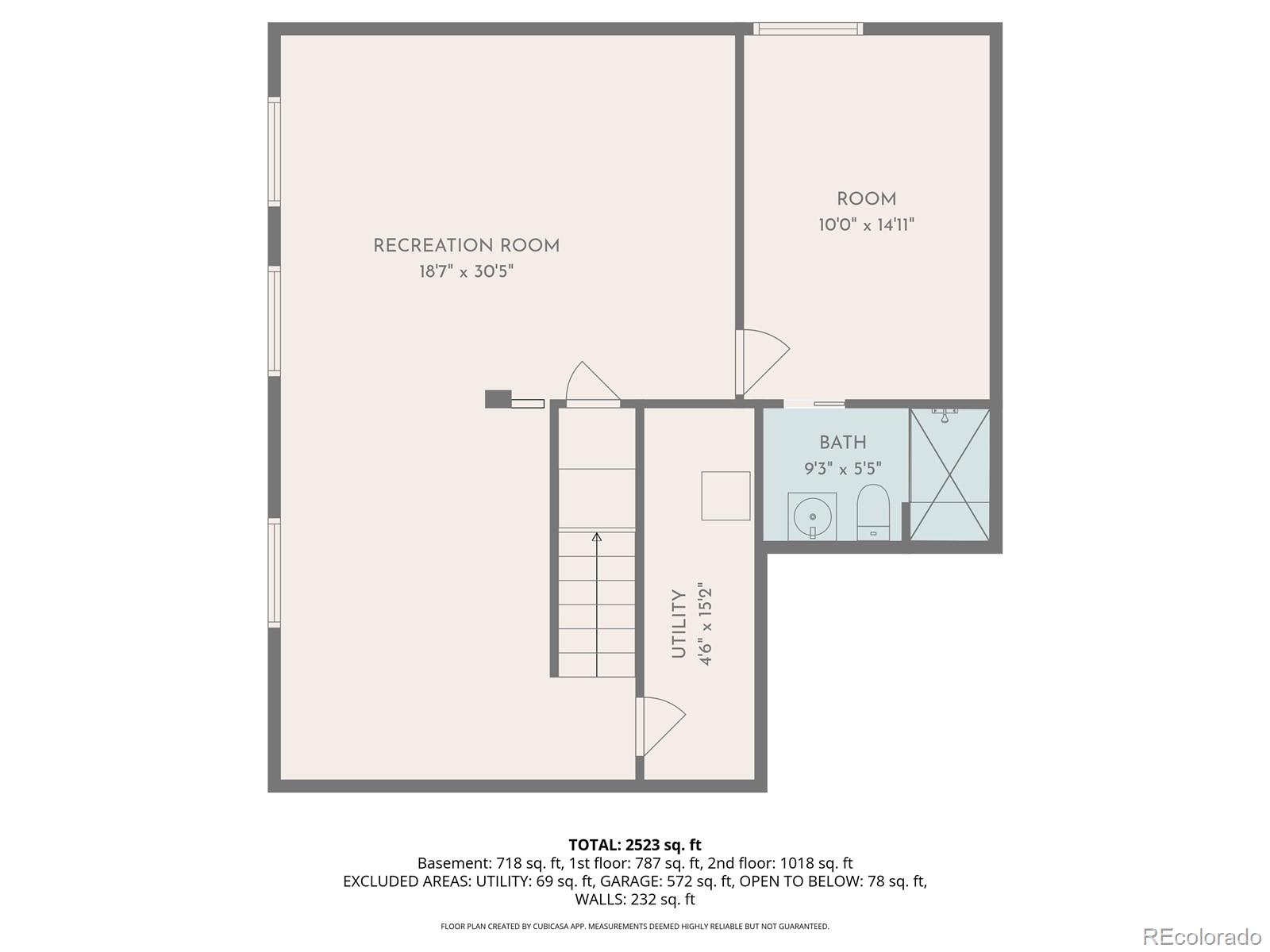 10578 Rolling Peaks Drive Peyton CO 80831