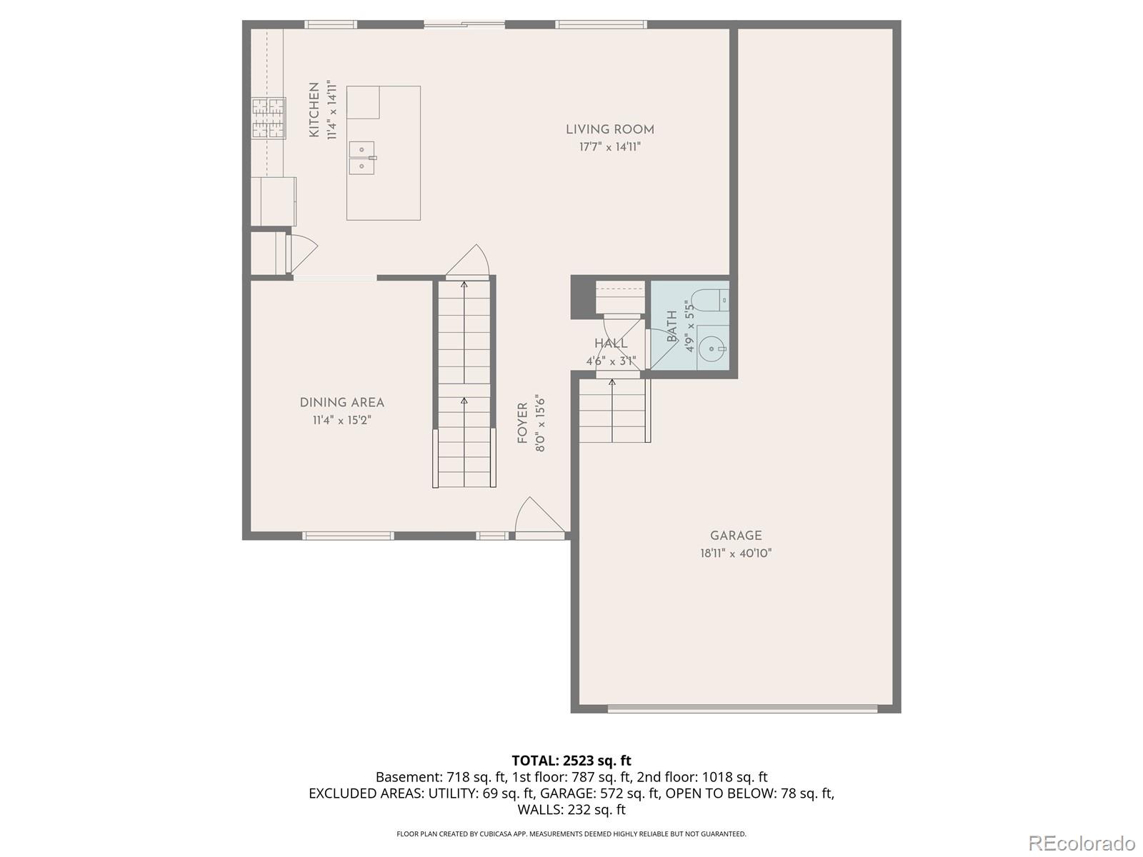10578 Rolling Peaks Drive Peyton CO 80831