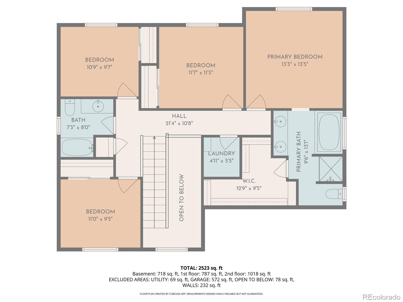 10578 Rolling Peaks Drive Peyton CO 80831
