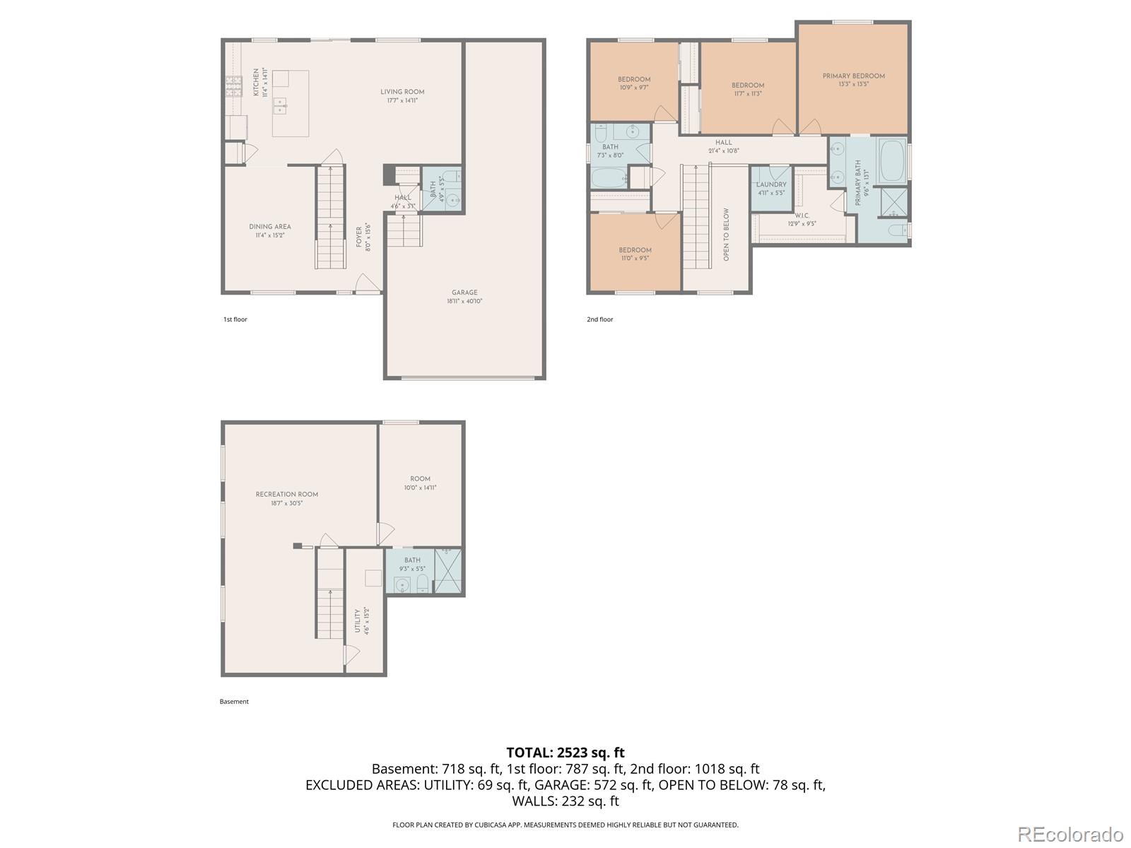 10578 Rolling Peaks Drive Peyton CO 80831