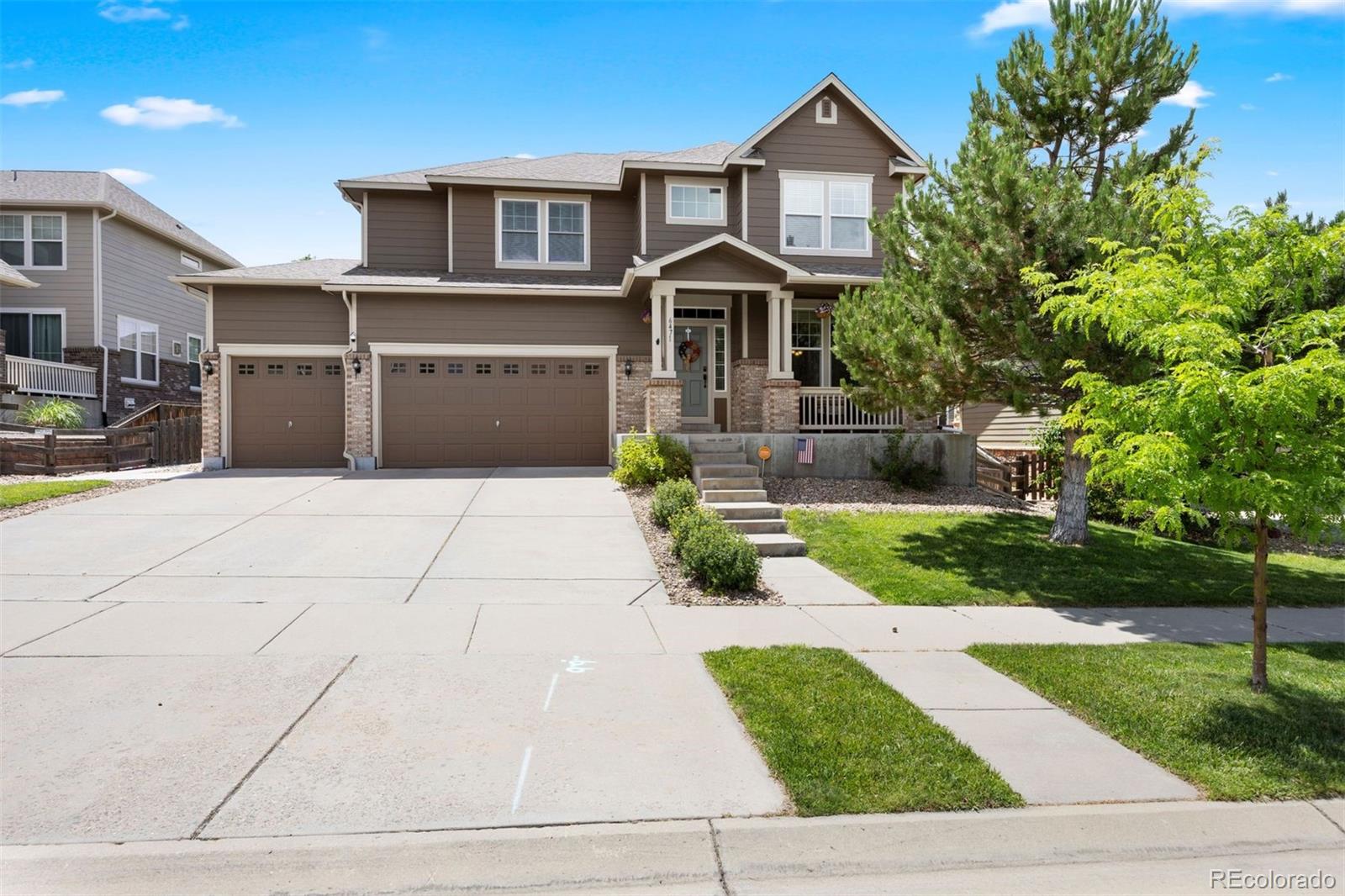 6471 S Ider Street Aurora CO 80016