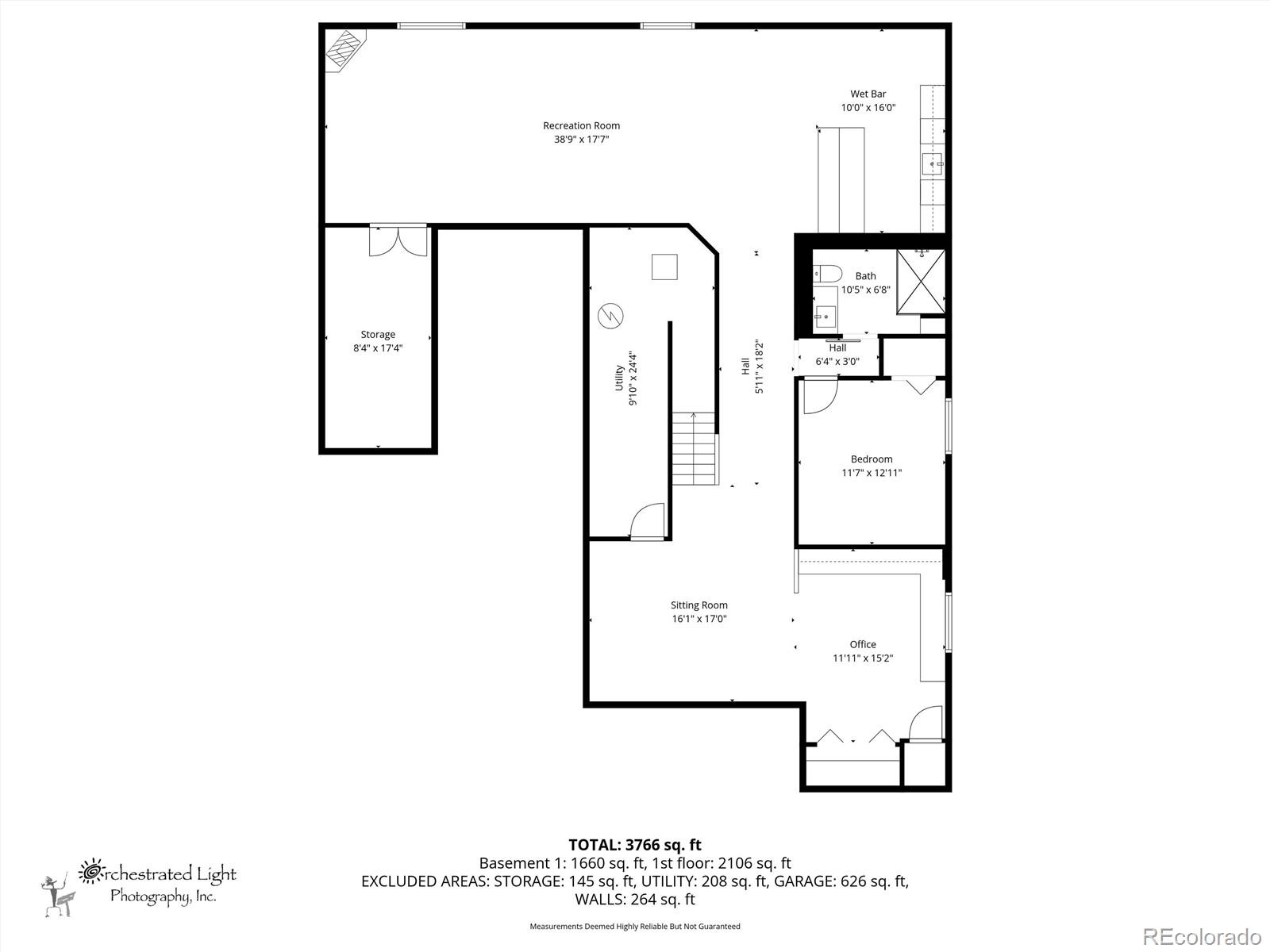 6682 W Asbury Place Lakewood CO 80227