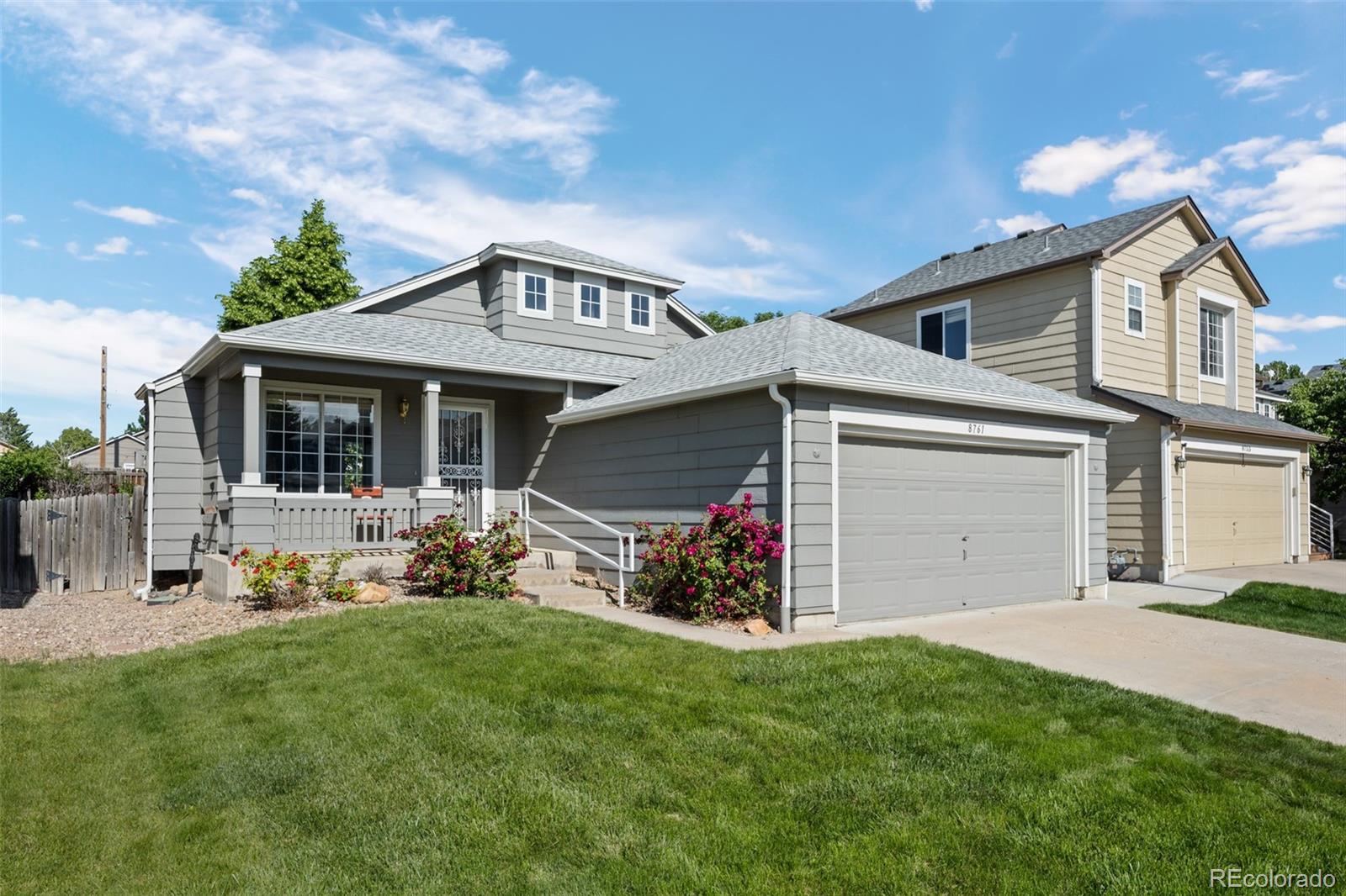 8761 Cloverleaf Circle Parker CO 80134