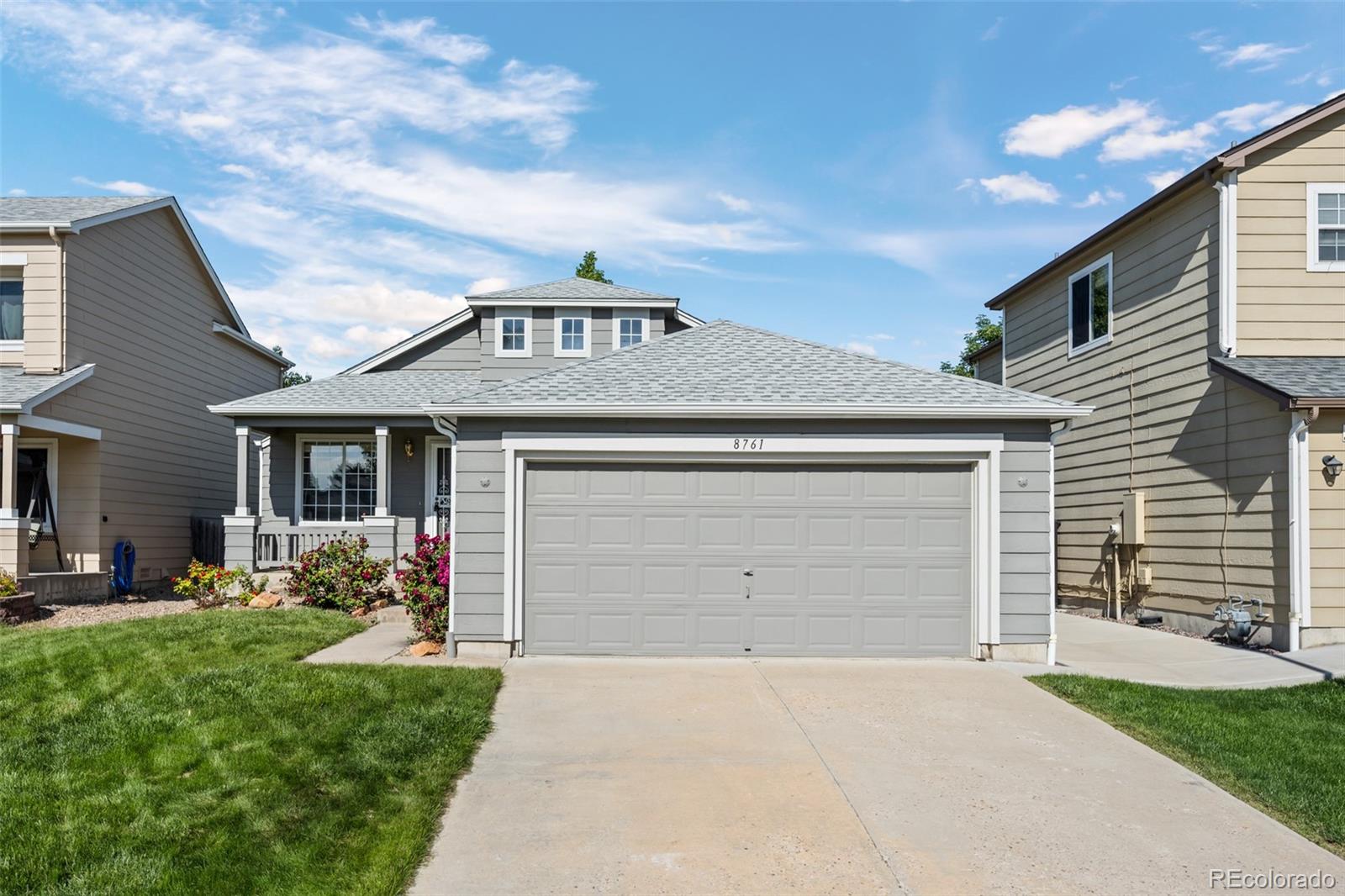 8761 Cloverleaf Circle Parker CO 80134