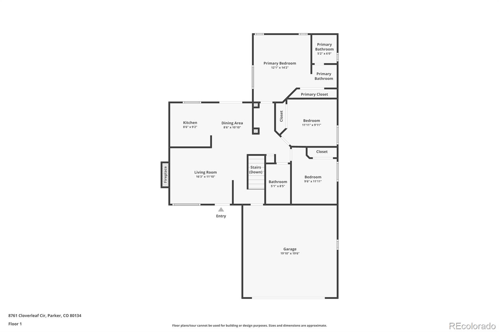8761 Cloverleaf Circle Parker CO 80134