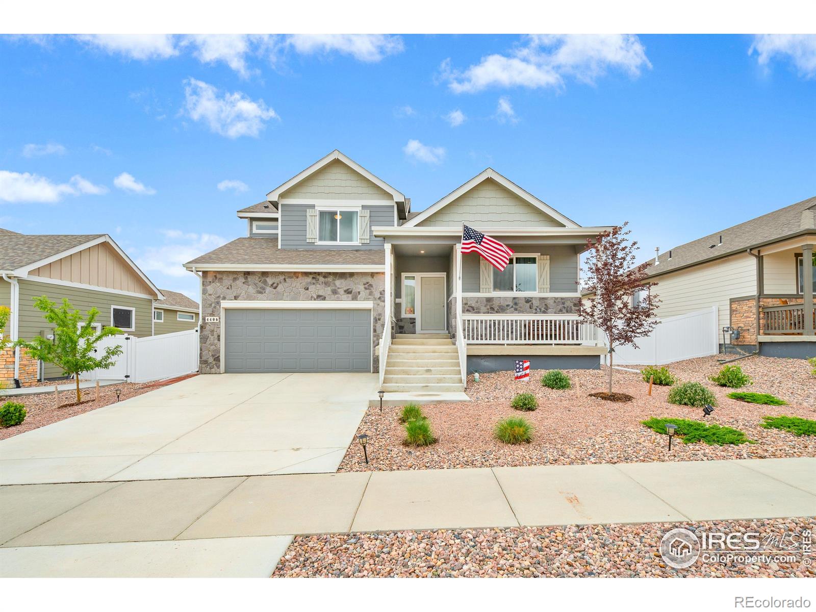 4406 Big Horn Parkway Johnstown CO 80534