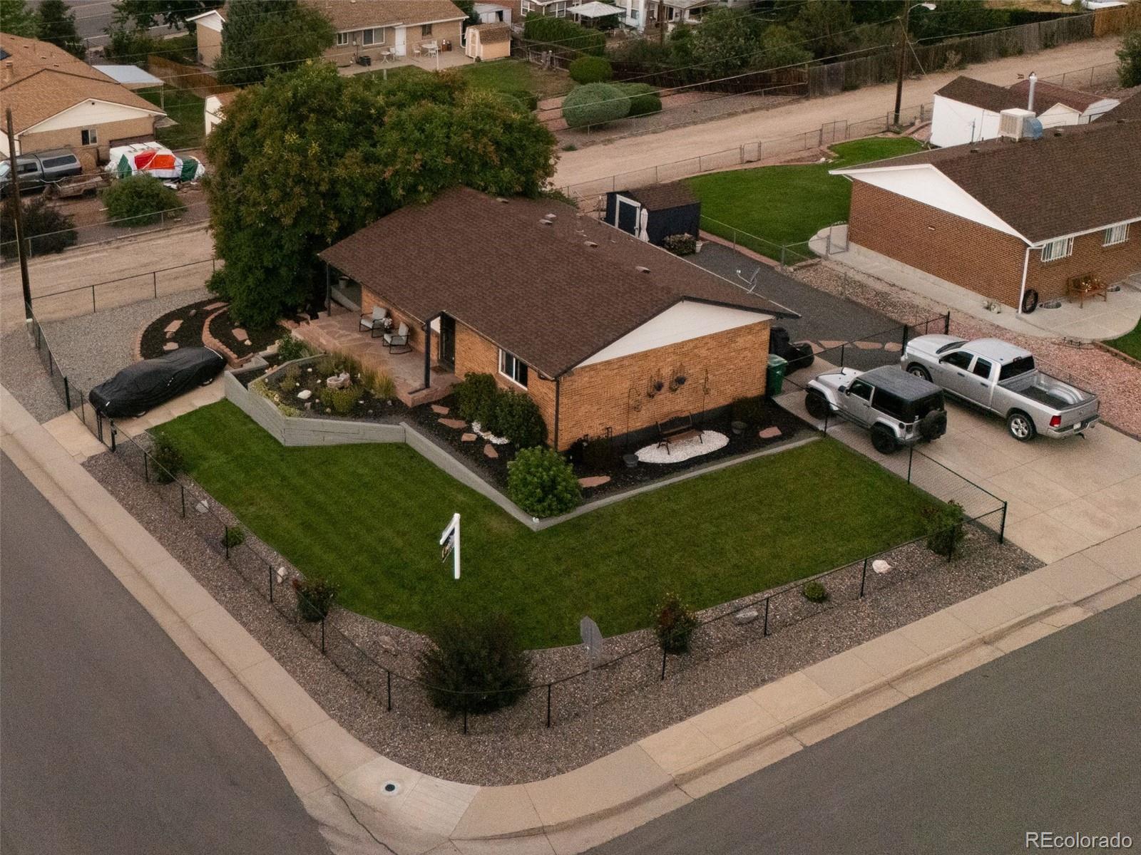 1081 Elmwood Lane Denver CO 80221