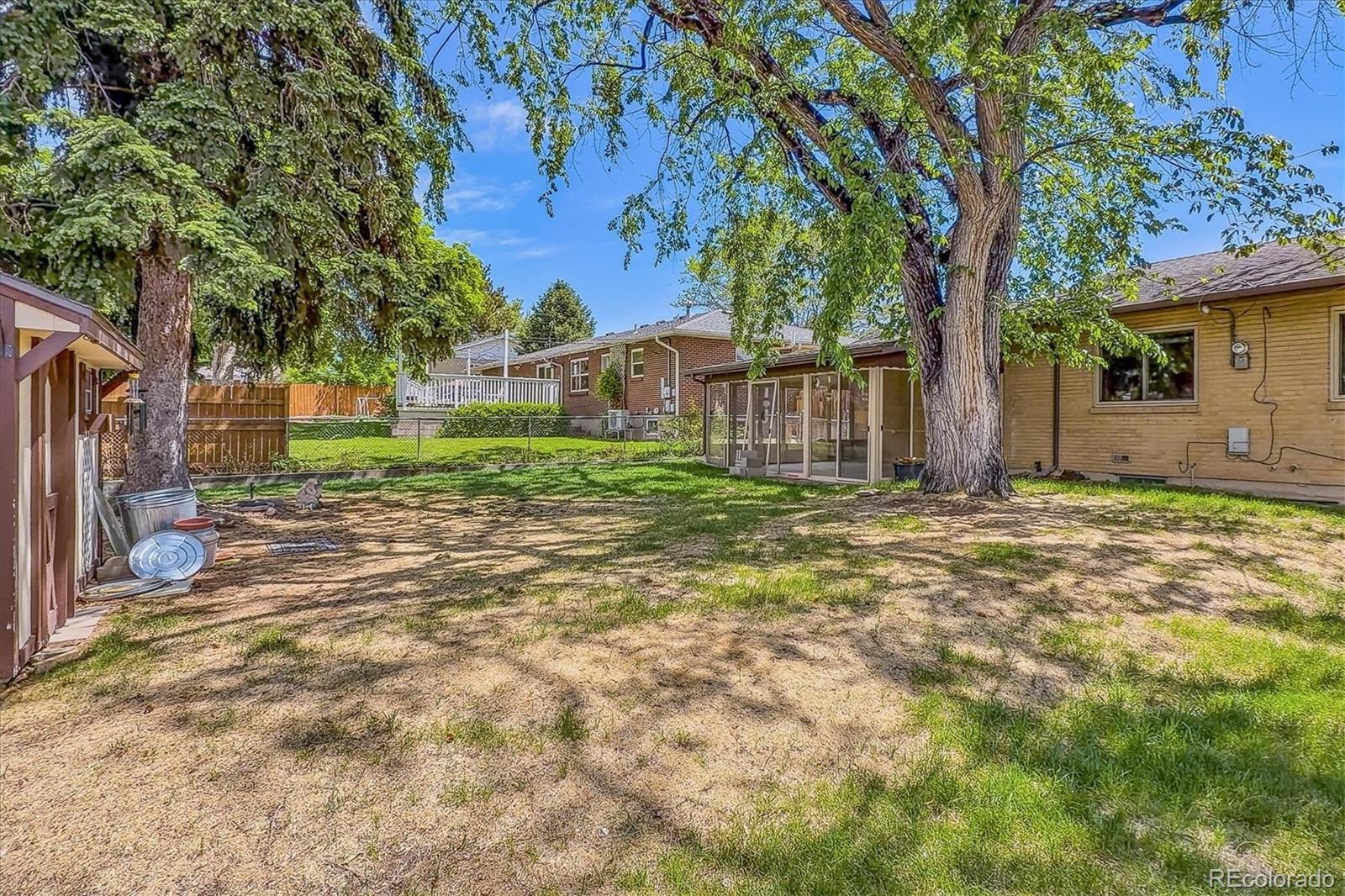 2755 S Patton Court Denver CO 80236