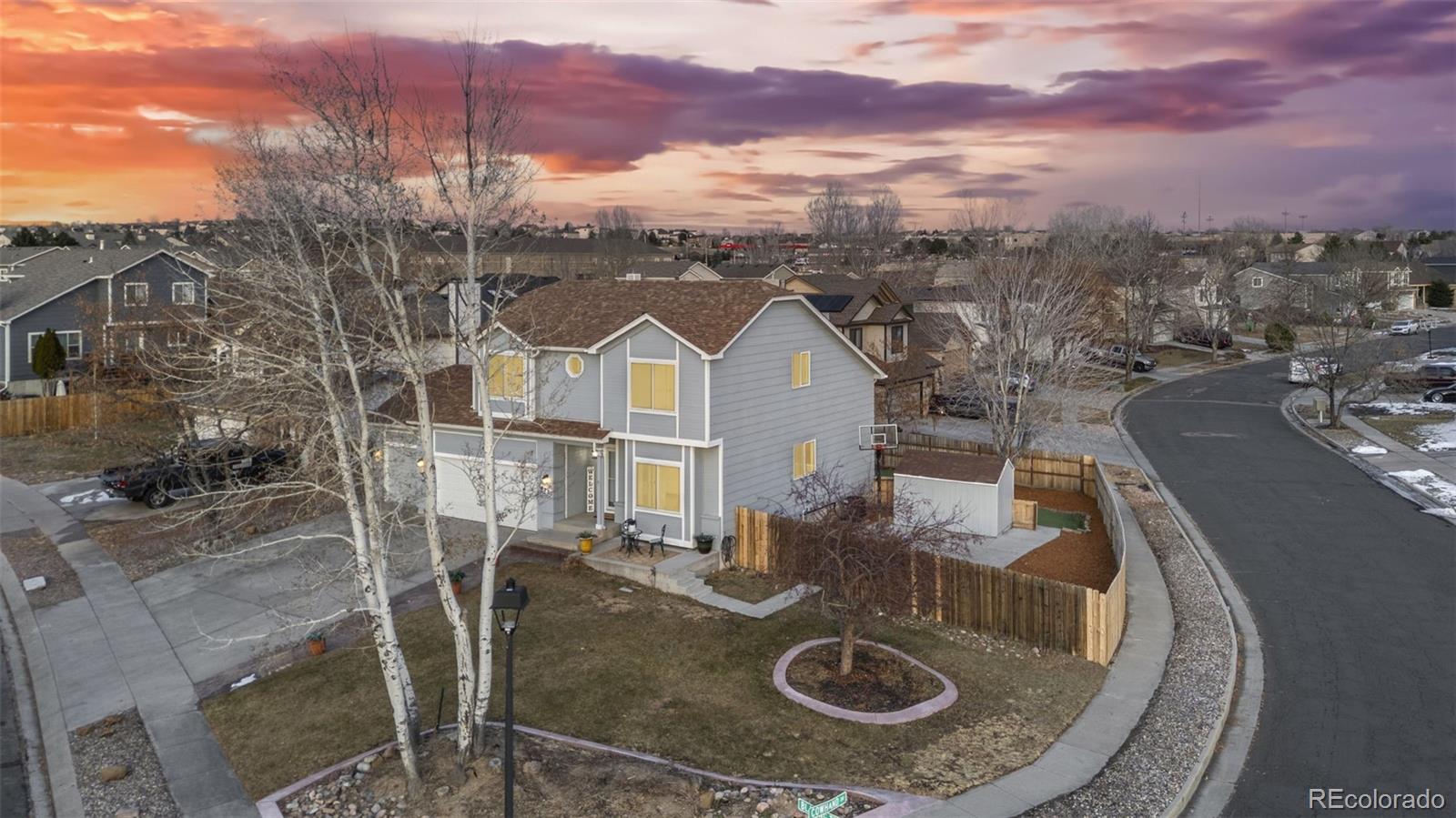 6730 Blazing Trail Drive Colorado Springs CO 80922