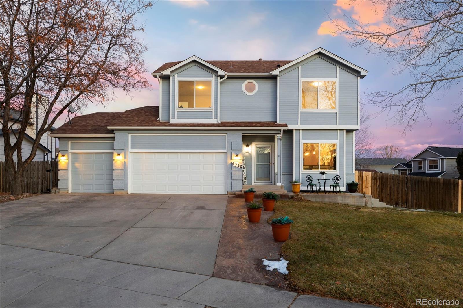 6730 Blazing Trail Drive Colorado Springs CO 80922