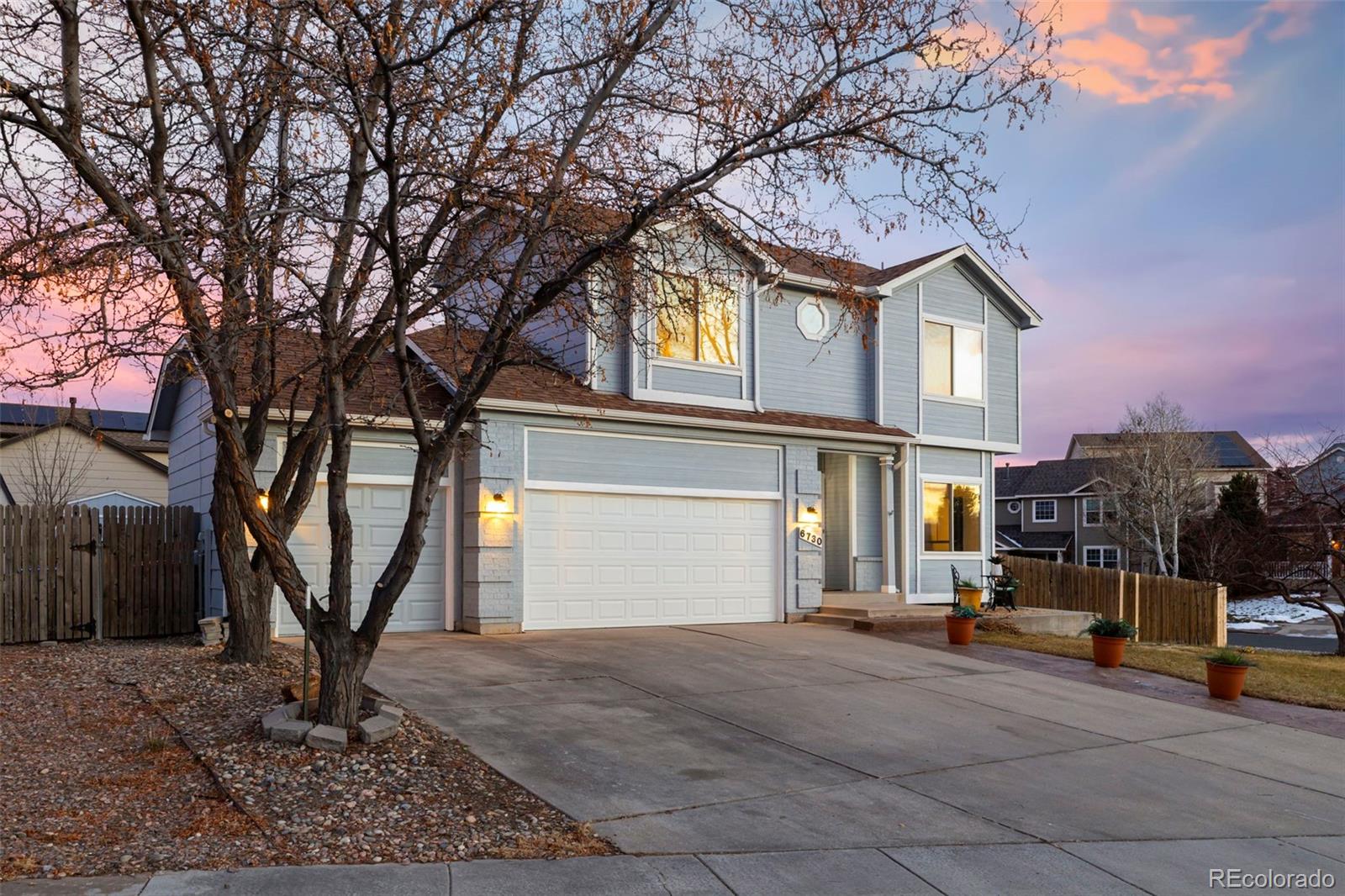 6730 Blazing Trail Drive Colorado Springs CO 80922