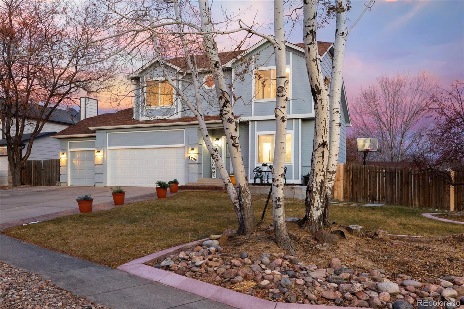 6730 Blazing Trail Drive Colorado Springs CO 80922