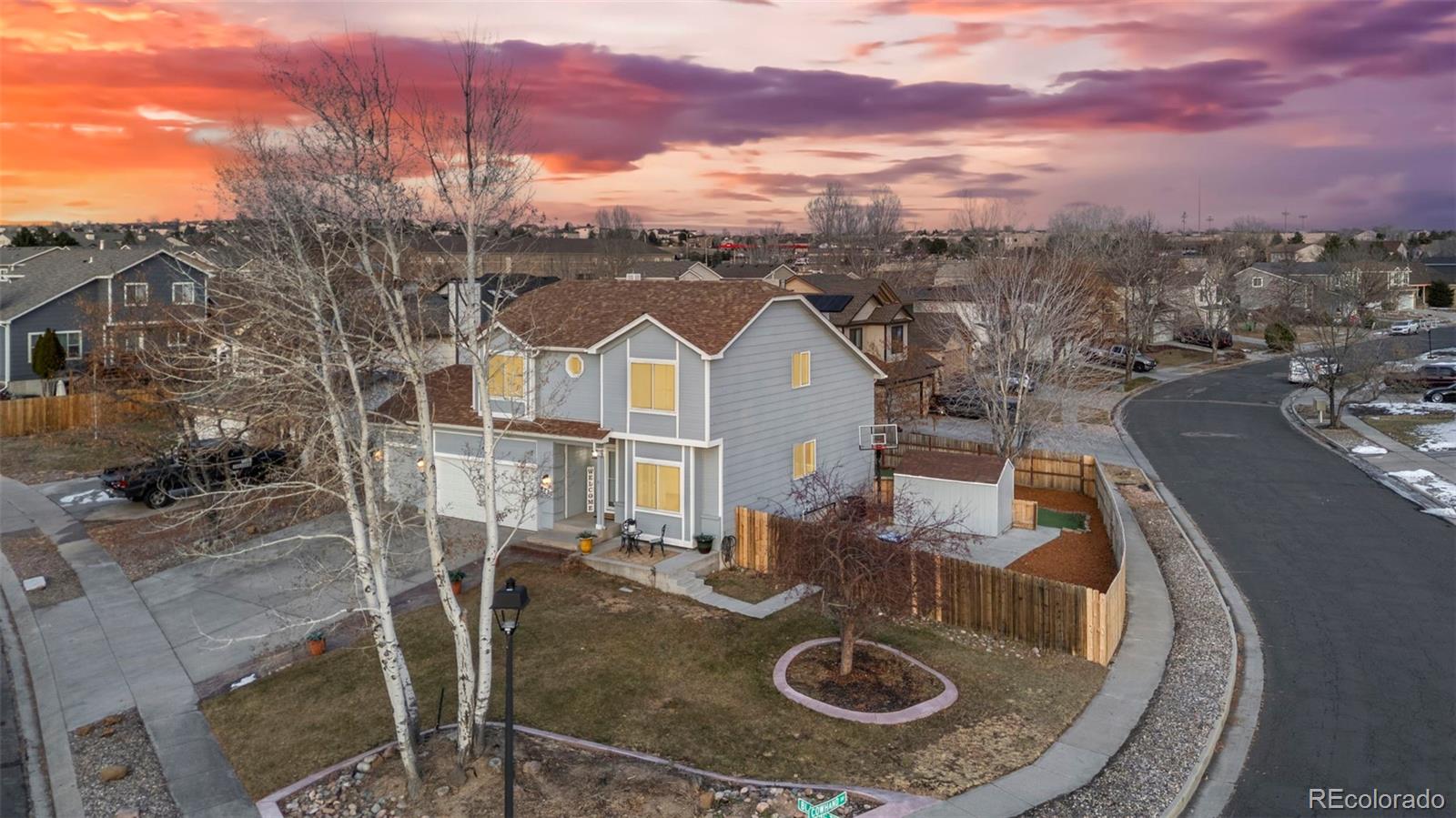 6730 Blazing Trail Drive Colorado Springs CO 80922