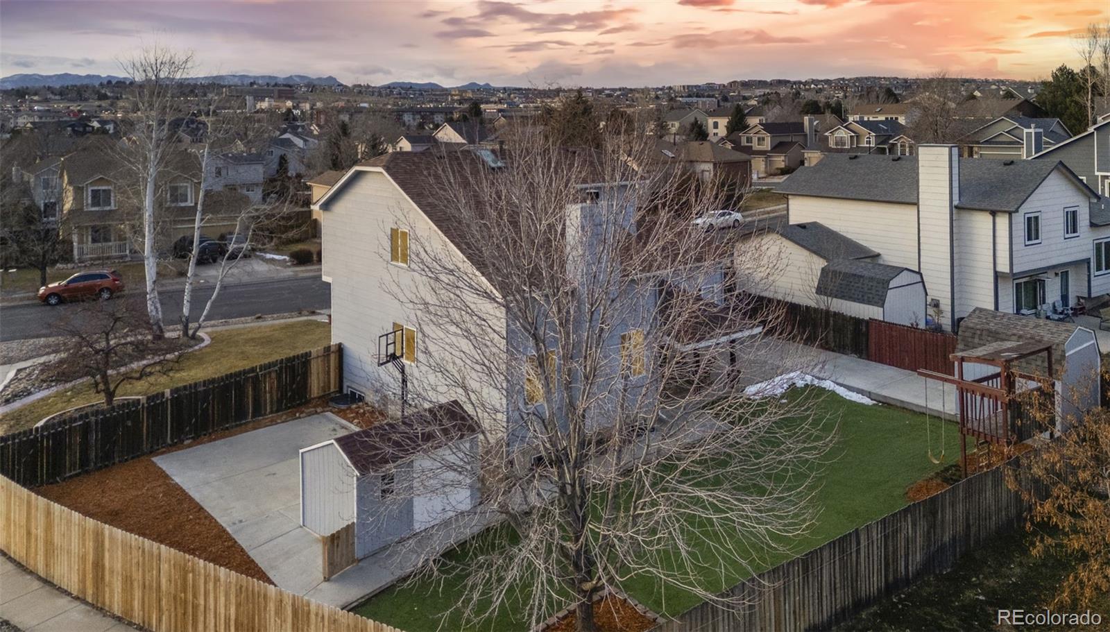 6730 Blazing Trail Drive Colorado Springs CO 80922