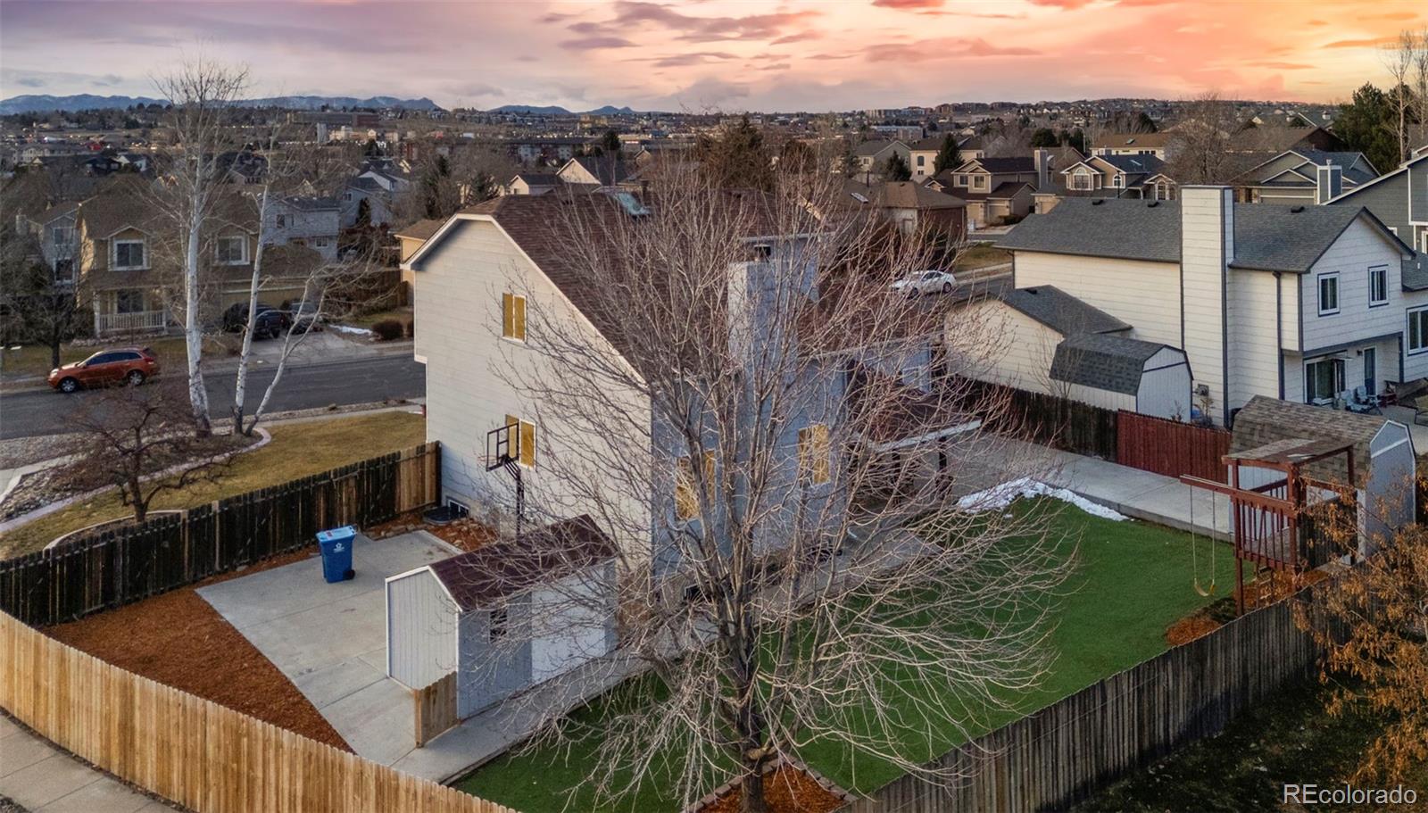 6730 Blazing Trail Drive Colorado Springs CO 80922