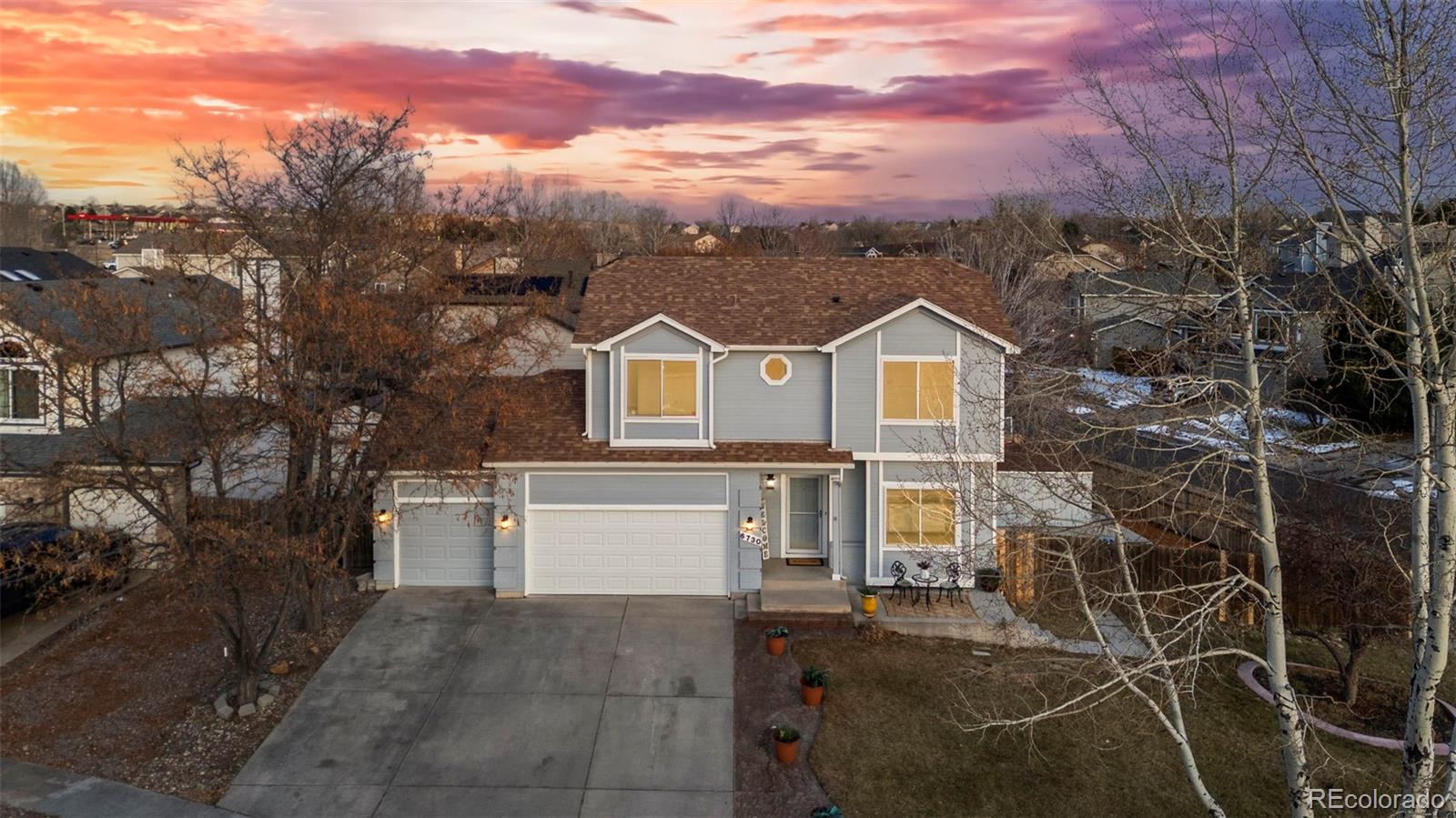 6730 Blazing Trail Drive Colorado Springs CO 80922
