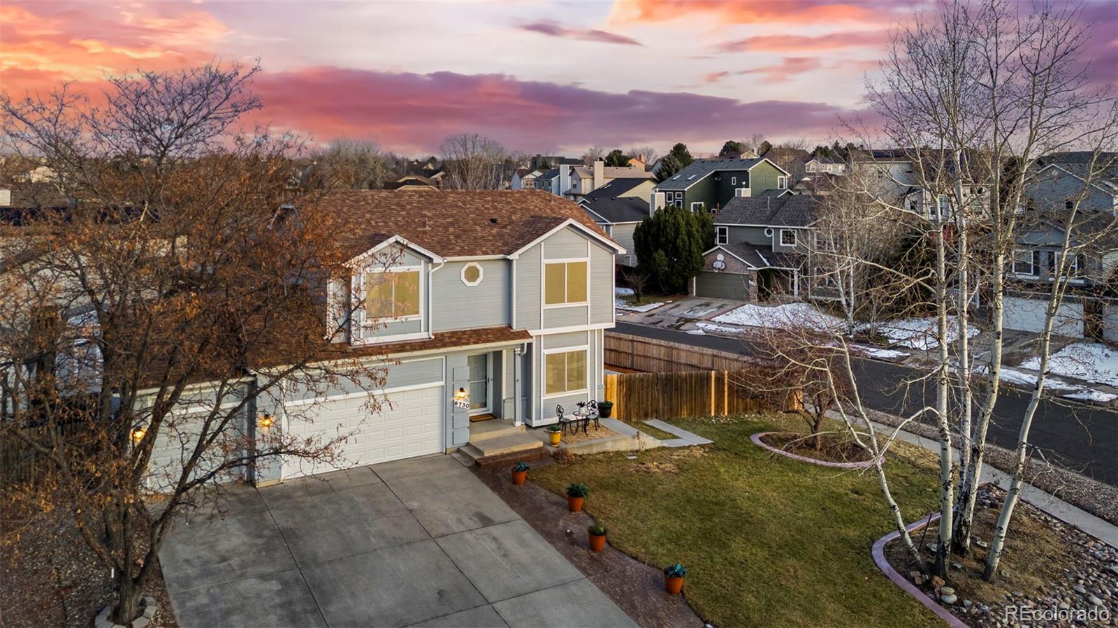 6730 Blazing Trail Drive Colorado Springs CO 80922