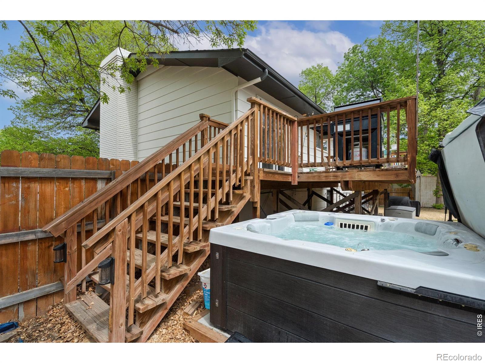 2818 Chaparral Drive Fort Collins CO 80526
