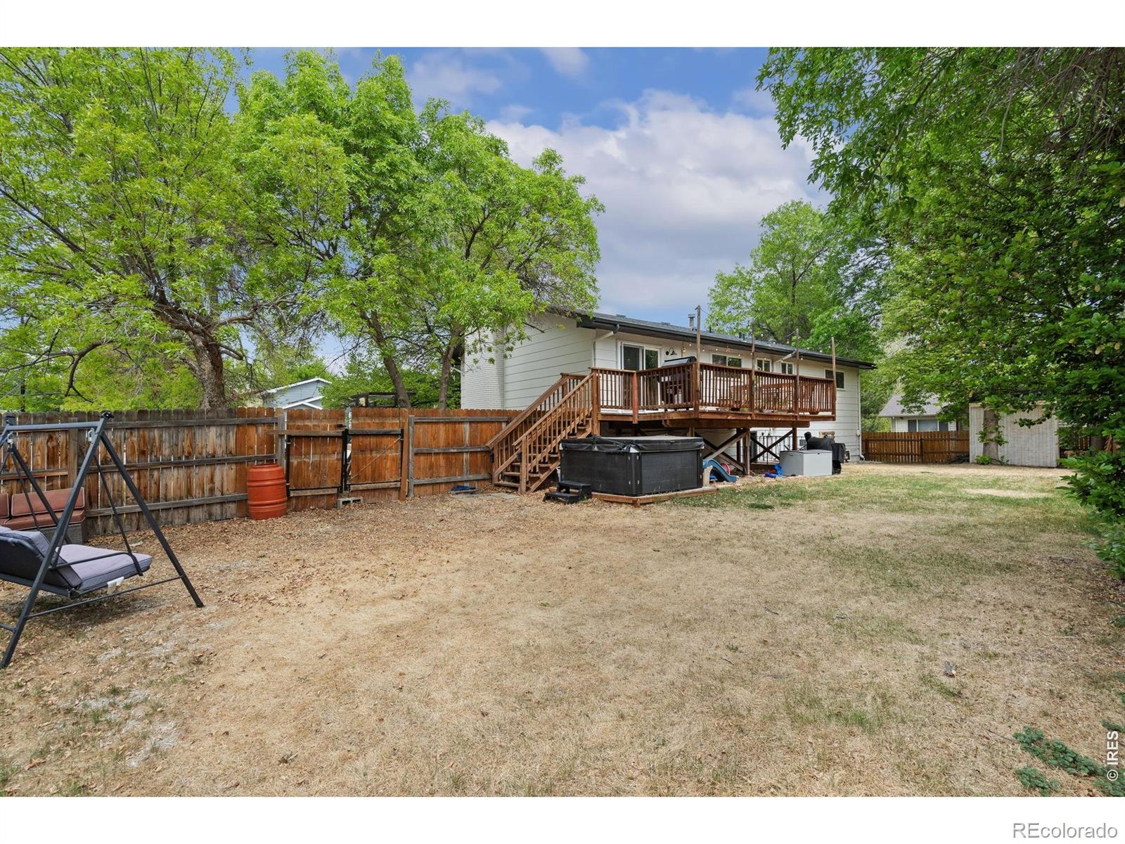 2818 Chaparral Drive Fort Collins CO 80526