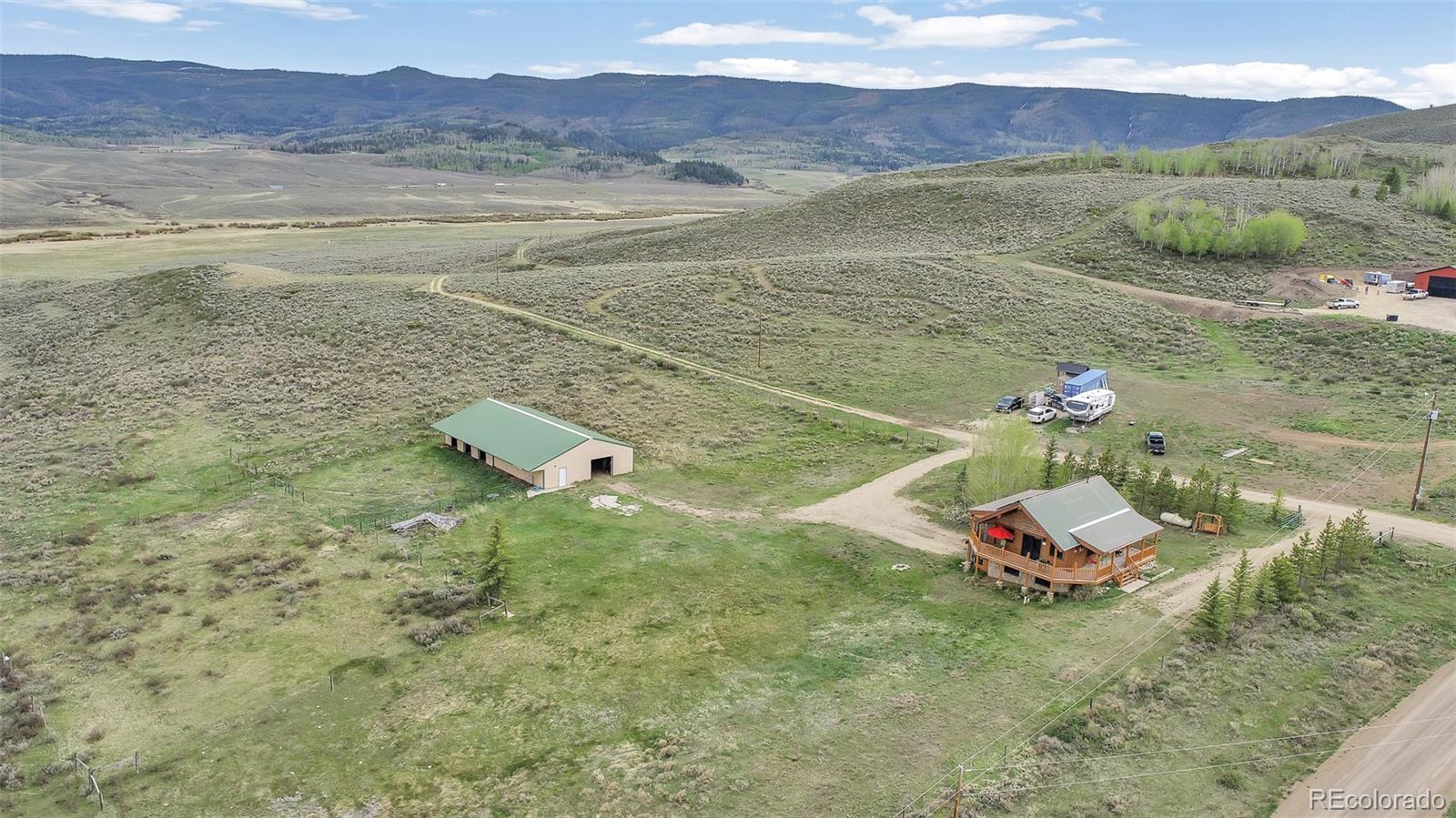 131 GCR 566 Granby CO 80446