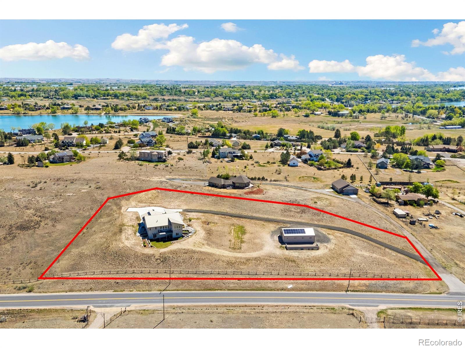 4114 N County Road 17 Fort Collins CO 80524