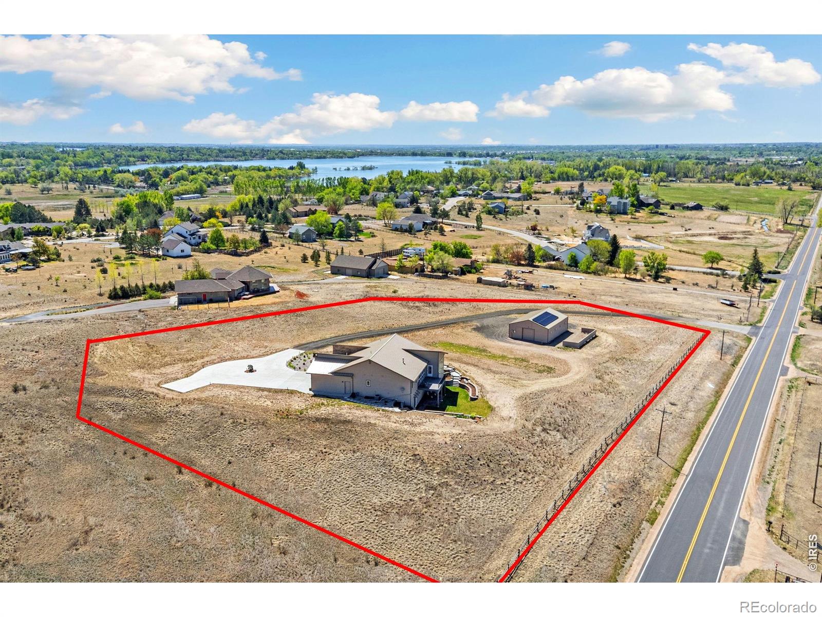 4114 N County Road 17 Fort Collins CO 80524
