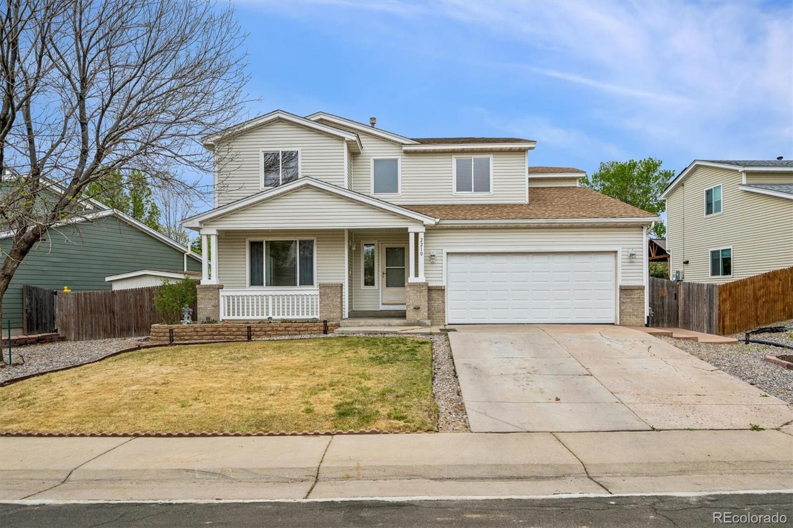 2210 E 126th Way Thornton CO 80241