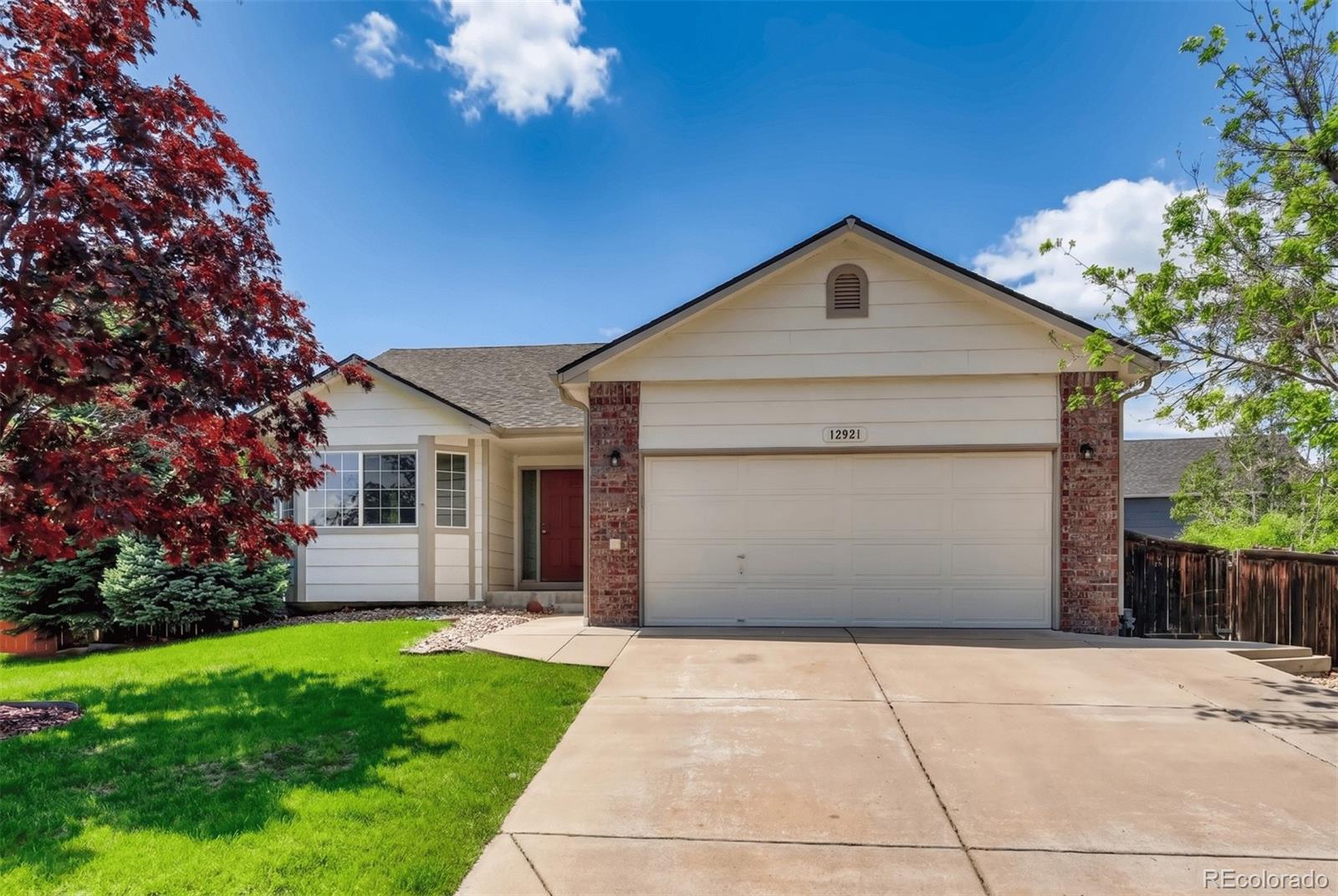 12821 Buckhorn Creek Street Parker CO 80134