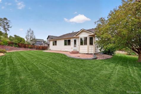 12821 Buckhorn Creek Street Parker CO 80134