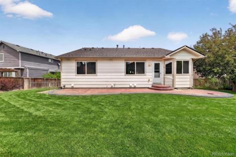 12821 Buckhorn Creek Street Parker CO 80134