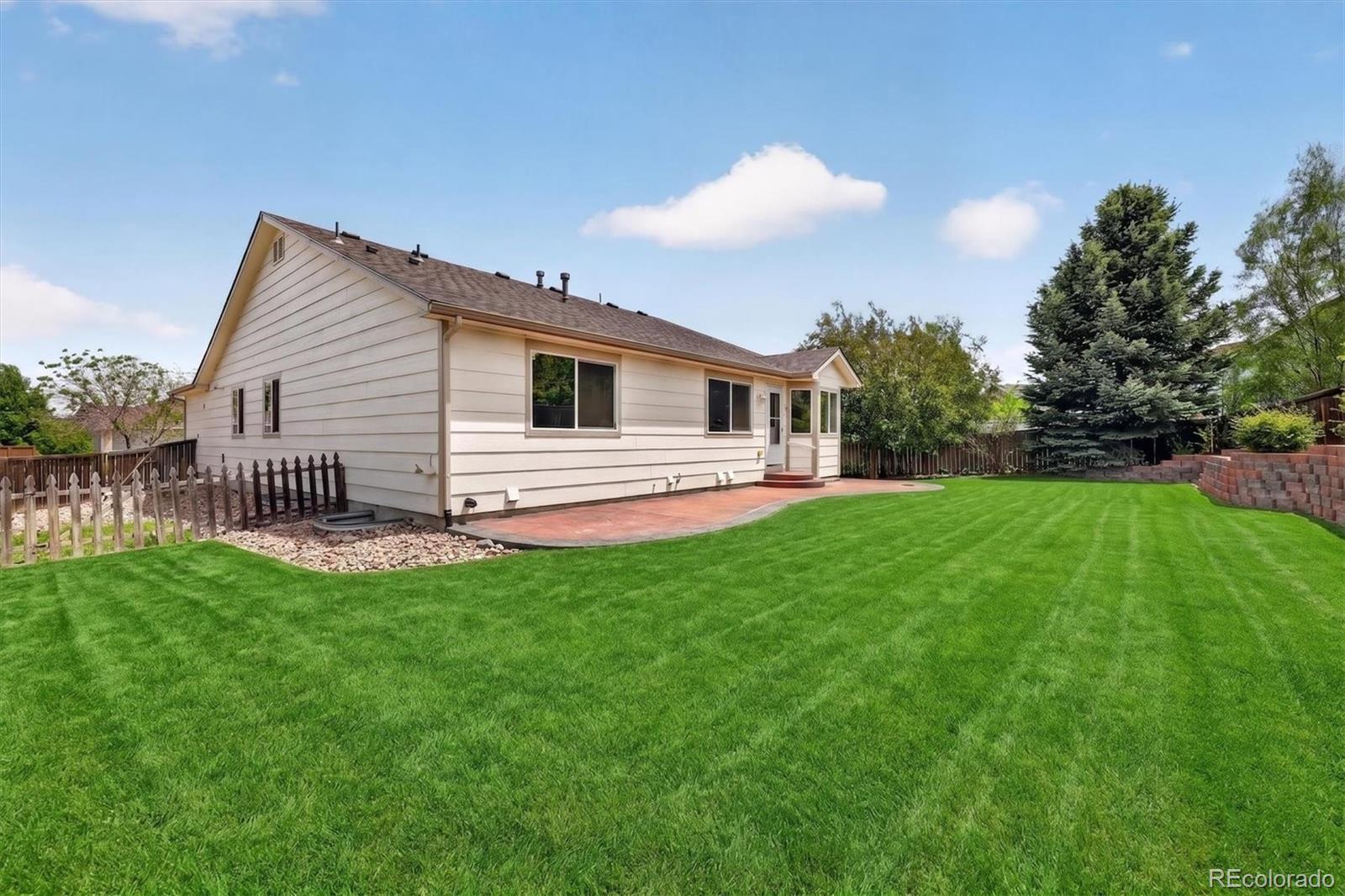12821 Buckhorn Creek Street Parker CO 80134