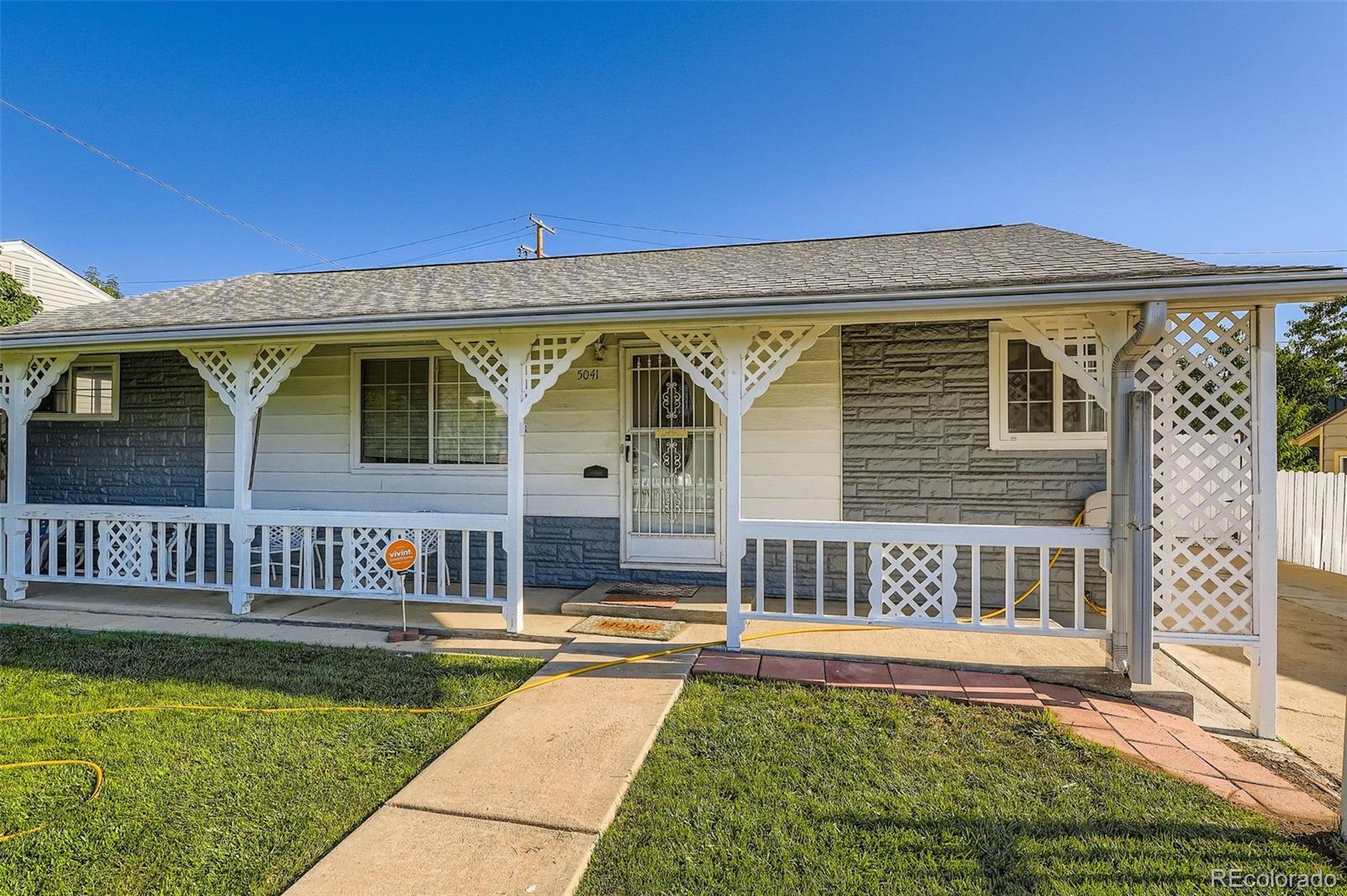 5041 W Nevada Place Denver CO 80219